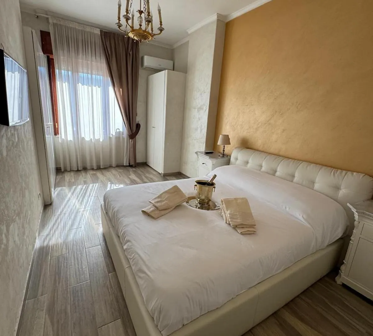 Maison Reale Centro Nápoly Olaszország